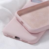ราคา เคสโทรศัพท์มือถือซิลิโคนสําหรับ สําหรับ iPhone 7 8 6 6S Plus X XR XS Max SE 2020 2022 (9574694547)