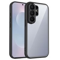 ราคา สําหรับ Samsung Galaxy S26 S25 S24 S23 S22 Plus S26 Ultra S25 Edge S25FE S24FE S23FE S21FE S20FE โปร่งใส Matte เคสโทรศัพท์ป้องกันกล้องกันกระแทกซิลิโคนแข็ง (54105856581)