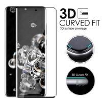 ราคา ฟิล์มกระจกนิรภัยกันรอยหน้าจอ แบบเต็มจอ สําหรับ Samsung Galaxy S22 S21 S20 S10 S9 S8 Plus S21FE Note 20 Ultra 10 Plus 8 9 (17048580986)