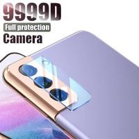 ราคา ฟิล์มกระจกนิรภัยกันรอยเลนส์กล้องสําหรับ Samsung Galaxy S8 S9 S10 S20 S21 Plus Note 8 9 10 20 (9468822470)
