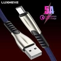 ราคา สายชาร์จเร็ว 5A Micro Usb Type C Qc 3 0 สําหรับโทรศัพท์มือถือ Iphone Android (8263262252)