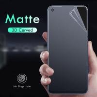 ราคา ฟิล์มกันรอยหน้าจอโทรศัพท์มือถือแบบเต็มจอสําหรับ Huawei P10 P20 P30 P40 Nova 7 7I 5T 3 3I 2I Y9 Prime 2019 Honor 10 20 Lite Pro (5090793629)