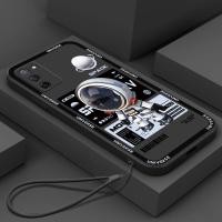 ราคา เคส OPPO F5 F7 F9 F11 Pro F1S A59 A15 A15S A83 A73 A93 2020 เคสโทรศัพท์ นักบินอวกาศ วิศวกรรม กันกระแทก TPU นิ่ม (21353807706)