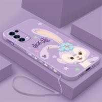 ราคา เคสโทรศัพท์มือถือแบบนิ่ม TPU ผิวด้าน กันกระแทก ลายการ์ตูนกระต่าย Stella Lou บัลเล่ต์ สําหรับ OPPO F5 F7 F9 F11 Pro F1S A59 A15 A15S A8 A31 A73 A83 A93 2020 A9X (19315203603)