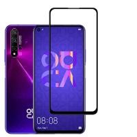 ราคา ฟิล์มกระจกนิรภัยกันรอยหน้าจอแบบเต็มจอสําหรับ Huawei Nova 5T 7I 7 Se 3I P40 P30 P20 Lite Y7 Y9 Prime 2019 Y5P Y6P Y7P Y6S Y7A Honor 8X (8264379781)