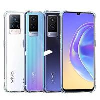 ราคา เคสโทรศัพท์มือถือแบบนิ่ม TPU ใส กันกระแทก สําหรับ VIVO V19 Neo V5 V7 Plus V9 V11i V15 V17 V20 SE V21 V23 V25 Pro V20 V21E V23E V25E S1 Pro (22639122040)