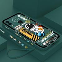 ราคา เคสโทรศัพท์มือถือแบบนิ่ม TPU กันกระแทก ลายจรวดนักบินอวกาศ สําหรับ Vivo V19 Neo V5 V5S V7 Plus V9 V11i V15 Pro V20 V21 V21e V23 (19964443216)