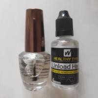 ราคา ชุดกาวติดวิก น้ายาล้างกาว กาวติดวิก 15ml มีขนแปรงในตัว น้ำยาล้างกาวติดวิก WALKER ULTRA UNLOAD HAIR แบรนด์นำเข้า USA (54655945850)