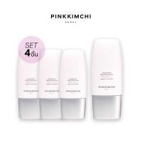 ราคา 4 Pcs Pinkkimchi Gentle Moist Mineral Sunscreen SPF 50 PA 40ML (40651538818)