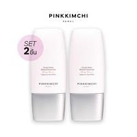 ราคา 2 Pcs Pinkkimchi Gentle Moist Mineral Sunscreen SPF50 PA 40 ML (42401534206)