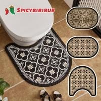 ราคา พรมเช็ดเท้าสไตล์วีนเทจ สำหรับห้องน้ำ ดูดซัพน้ำ กันลื่น แผ่นดูดซับโคลนไดอะตอม (25125134712)