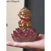 ราคา ชาเปลี่ยนสีบูติกสัตว์เลี้ยงสามารถยกลิงกษัตริย์เซนของขวัญตกแต่งเครื่องประดับกังฟูชุดน้ําชาโต๊ะน้ําชาอุปกรณ์ของเล่น (53355943281)