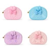 ราคา Sanrio กระเป๋าเครื่องสำอางค์ กระเป๋าใส่ของ พร้อมส่ง กระเป๋าใส่เงิน พกพา นำเข้่าจากญี่ปุ่น ของแท้ Kitty Kuromi My Melo (48703878181)