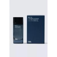ราคา Blue Temptation Eau De Parfum น้ำหอม Zara ของแท้ กลิ่นผู้ชาย กลิ่นสดชื่น (47956300082)