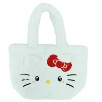 ราคา Sanrio กระเป๋าถือ กระเป๋าขนเฟอร์ Kitty Kuromi พร้อมส่ง ของแท้ นำเข้าจากญี่ปุ่น กระเป๋าน่ารัก ขนปุย ขนนุ่ม (27043906450)