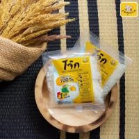 ราคา โจ๊กข้าวหอมมะลิแท้ 100 ขนาด 50 กรัม x 2 ซอง อาหารเจ อาหารแห้ง โจ๊กกึ่งสำเร็จรูป (4665107247)