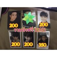 ราคา การ์ดGOT7 (231494900)