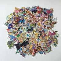 ราคา Disney princess sticker set 200 ชิ้น (10813579)