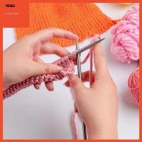 ราคา Predolo 11 คู่ชุดถัก 25 ซม เดี่ยวชี้ถักตรง DIY ทอเครื่องมือยาวเสื้อกันหนาวผ้าพันคอ Needle2 0 8 มม (56755561468)