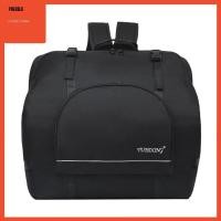 ราคา Predolo Thick Cushion 60 Bass Accordion Gig Bag Carrying Cases Backpack กันน้ํา (55255772425)