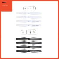 ราคา Predolo 4 ชิ้นใบพัดใบพัดอะไหล่เปลี่ยนใบมีดน้ําหนักเบาความแข็งแรงสูงแบบพกพาอุปกรณ์เสริมโดรนเหมาะสําหรับการฝึกเริ่มต้น Famil (55155559773)