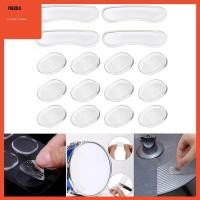 ราคา Predolo Drum Mute Pads Set Soft Silicone Mute Ring Kit for Practice Drum Kit Sound Proofing Accessories (54457891812)