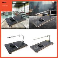 ราคา Predolo เครื่องตัดโฟมแบบปรับได้ลวดสแตนเลสสําหรับการทําศิลปะโฟม Polystyrene และแกะสลักโมเดล (53806671120)