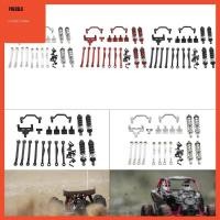 ราคา Predolo 1 16 RC รถโลหะอัพเกรดชุด RC อะไหล่รถยนต์ Professional รถใช้งานได้จริงอุปกรณ์เสริมด้านหน้าและด้านหลังโช้คอัพ Mounts สําหรับ (52305559681)