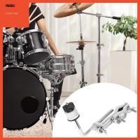 ราคา Predolo Multi Clamp Drum Rack Cymbal Stand Holder Drum Accessories for Bass Drum and Percussion Kits (51806576893)