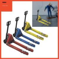 ราคา Predolo Pallet Jack Miniature Pallet Jack 1 64 Scale Pallet Truck Fork Lift Table Cart Model Resin Material รายละเอียดที่สมจริงเหมาะสําหรับรุ่นรถโรงรถ (50356573454)