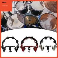 ราคา Predolo ชุดกลองกลองกลองกลอง Hi Hat แบบปรับได้พร้อมคุณสมบัติแบบเพอร์คัชชันมือถือ (49355226064)