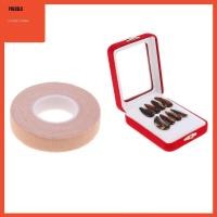 ราคา Predolo Guzheng Fingerpicks with Groove And Bow Nails เทปกาว 500 ซม สําหรับ (49057151338)
