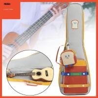 ราคา Predolo กระเป๋า Ukulele น่ารัก Ukulele กระเป๋าสะพายคู่สําหรับ Camping ของขวัญกลางแจ้ง (48105792472)