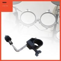 ราคา Predolo Professional Drum Rack Clamp Holder Drum Clamp Bracket Drum Stand Adapter for Complete Drums Practice Pad Set (47655572818)