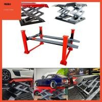ราคา Predolo RC Car Repair Work Stand Model Car Repair Station Adjustable Platform RC Manual Lift Table Lifting Stand PP Construction เหมาะสําหรับรุ่นผู้ที่ชื่นชอบ (47455588168)