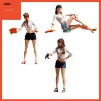 ราคา Predolo แอ็คชั่นฟิกเกอร์ 1 64 Scale ฟิกเกอร์จิ๋ว ของตกแต่งโต๊ะ รถไฟจําลอง ความงาม เครื่องซักผ้ารถยนต์ โมเดลตัวละครวาดด้วยมือ (47058373290)
