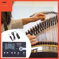 ราคา Predolo Digital Metronome Tuner อุปกรณ์เครื่องดนตรีเครื่องกําเนิดไฟฟ้าโทนอิเล็กทรอนิกส์ขนาดกะทัดรัด 3 in 1 แม่นยําสําหรับฝึกซ้อม Guzheng (46906218201)