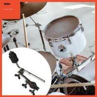 ราคา Predolo Silver Black Metal Cymbal Stand Mounting Clamp Drum Set Hardcussion Music Accessory for Drum Rack Systems (46655863283)