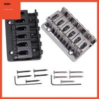ราคา Predolo Tremolo Guitar Bridge 6 Strings ชิ้นส่วนกีตาร์ระบบ Tremolo สําหรับกีตาร์ไฟฟ้า (45555587937)
