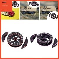 ราคา Predolo เกจวัดรถ RC เกจวัดความสูงเพลา Robust Professional Compact Round RC เครื่องมือวัดสําหรับ 1 10 Scale (42078467870)
