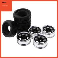 ราคา Predolo 4 ชิ้นยาง RC รถยาง ล้อ Hex 12 มม 1 10 บนถนนแบน Run อะไหล่รถยนต์ (40728456855)