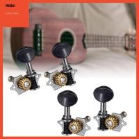 ราคา Predolo 4 ชิ้น Ukulele Tuning Pecket Ukelele String Instrument อุปกรณ์ Ukulele DIY Parts (40128953012)