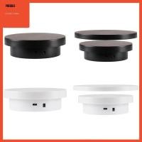 ราคา Predolo Dynamic Display Stand Electric Revolving Turntable Adjustable Powered Showcase for Beauty Products (24981079910)