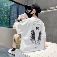 ราคา เสื้อวินเทจเด็กผู้ชายเสื้อยืดเด็ก คอตตอนแท้ ลายใหม่ เท่ห์ๆ ผ้าดีมาก เสื้อผ้าเด็กชาย เหมาะสำหรับเด็กอายุ 3 15 ปี (56208425240)