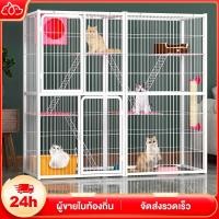 ราคา กรงขังแมว กรงขังแมว กรงแมวขนาดใหญ่ กรงสัตว์เลี้ยง กรงแมวขนาดใหญ่ กรงกระต่าย พื้นที่ว่างขนาดใหญ่ (27330402411)