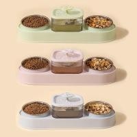 ราคา เหมาะสำหรับสุนัขและแมว จานข้าวน้องแมวน้องหมา ชามอาหารสัตว์เลี้ยง (40962805268)