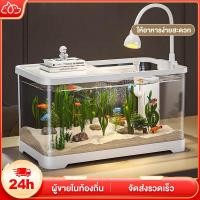 ราคา ตู้ปลาสูญญากาศแขวนตู้ปลาขนาดเล็กตู้ปลานิเวศวิทยาสร้างสรรค์ภูมิทัศน์ตู้ปลาต่อสู้ (43204371602)