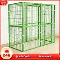 ราคา กรงแมว 4 5ชั้น กรงสัตว์เลี้ยง กรงแมวขนาดใหญ่ กรงกระต่าย กรงแมวอพาร์ทเม้นท์ กรงแมวขนาดใหญ่ (43069668193)