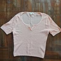 ราคา เสื้อสีชมพูอ่อน uniqlo (26569761754)