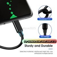 ราคา LIKAIYUE USB A ถึง Type C 3 2 Gen2 สายเคเบิลข้อมูล USB C 3A 60W USB 3 2 10Gbps Type C สําหรับ HONOR X5B X6B X8B X7B (49607405106)